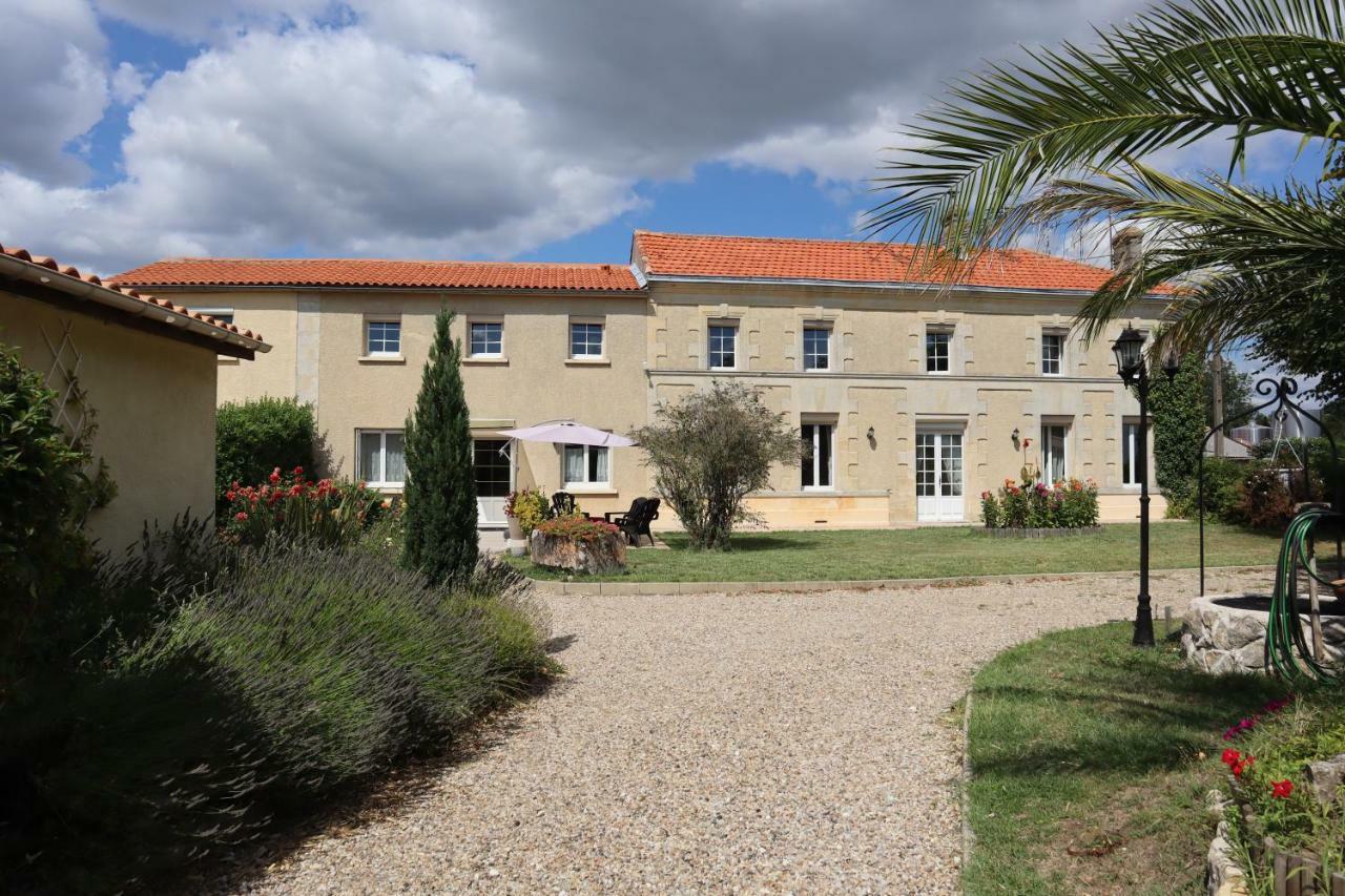 Domaine Des Tilleuls Val-de-Livenne المظهر الخارجي الصورة