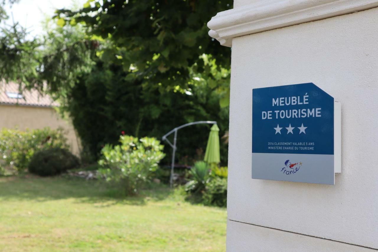 Domaine Des Tilleuls Val-de-Livenne المظهر الخارجي الصورة