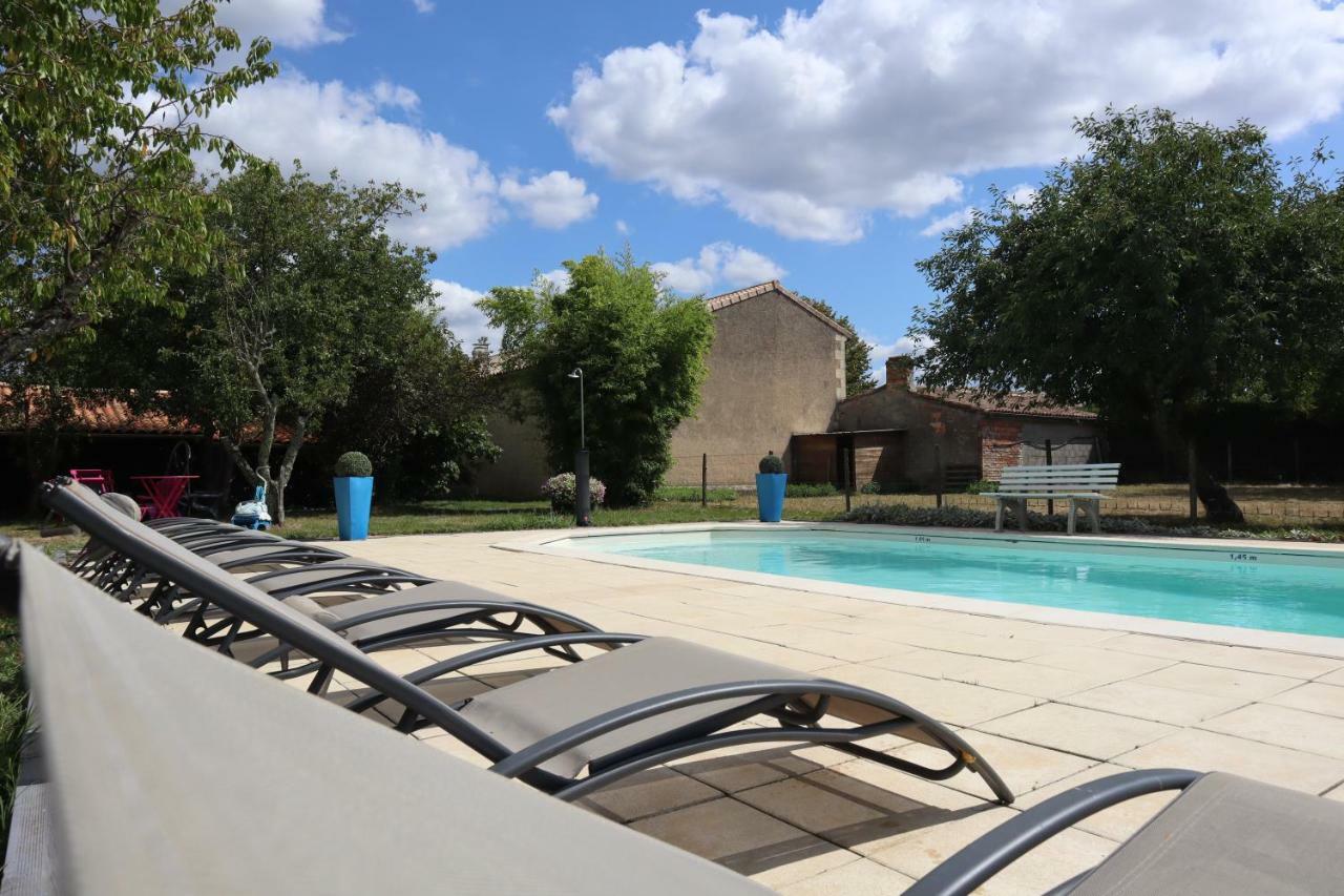 Domaine Des Tilleuls Val-de-Livenne المظهر الخارجي الصورة