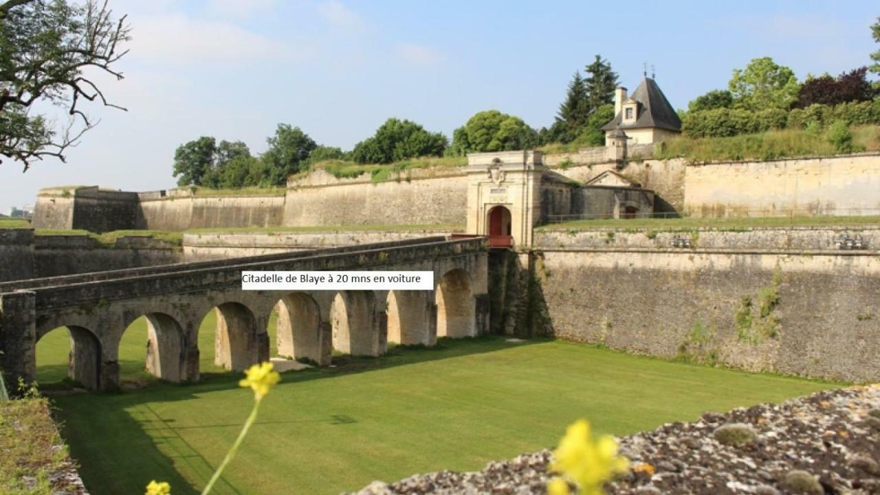 Domaine Des Tilleuls Val-de-Livenne المظهر الخارجي الصورة